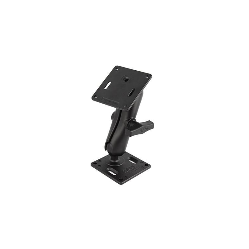 RAM MOUNT WITH 2