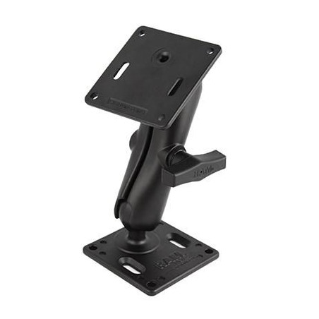 RAM MOUNT WITH 2