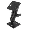 RAM MOUNT WITH 2