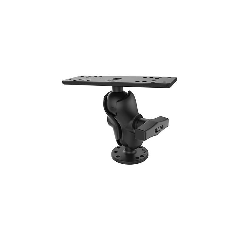 RAM MOUNT W/1.5Inch BALLS