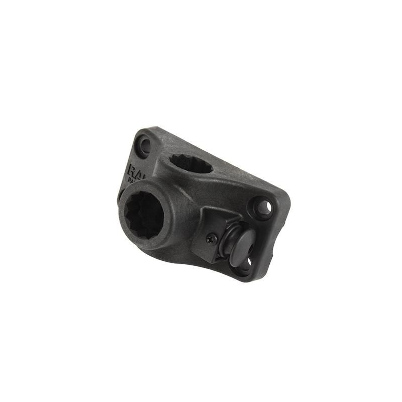 RAM ROD PLUNGER BULKHEAD BASE