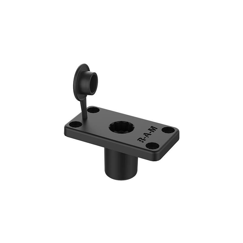 RAM ROD 2000 FLUSH MOUNT BASE