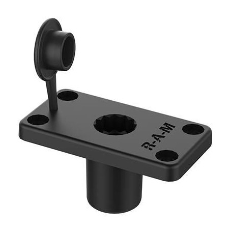 RAM ROD 2000 FLUSH MOUNT BASE