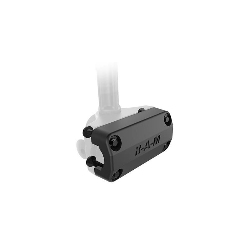 UNPK RAM ROD 2000 RAIL MOUNT