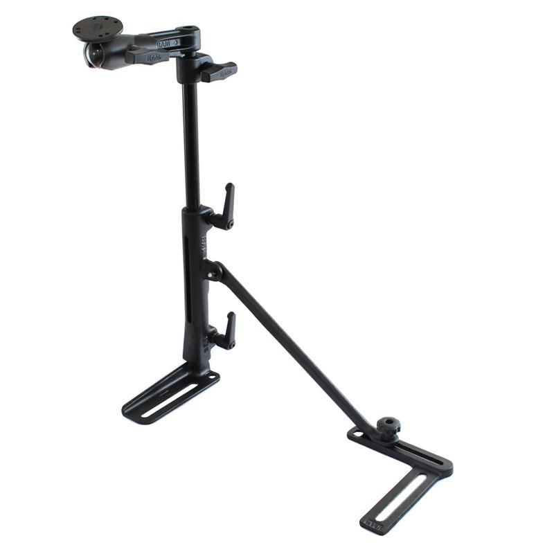 RAM SEAT RAIL SYS W/ 1 SWING