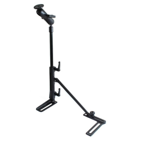 RAM SEAT RAIL SYS. W/ DBL.