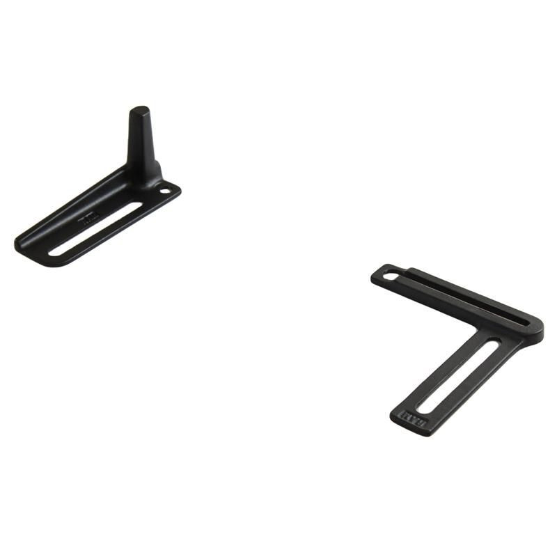 RAM SEAT RAIL BRACKETS ONLY