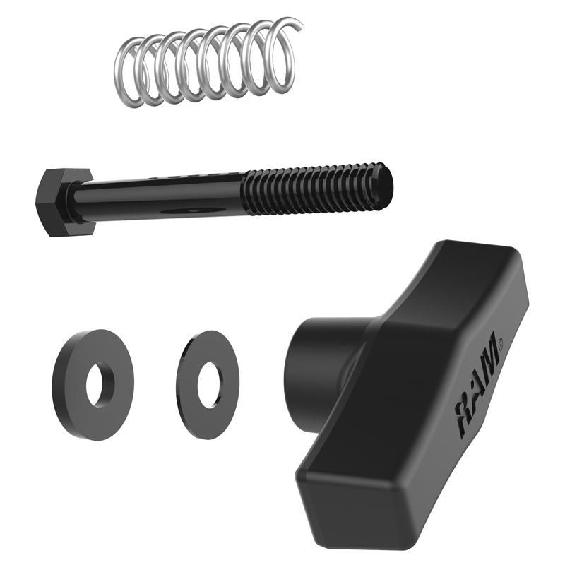 UNPKD RAM T HANDLE, BOLT,