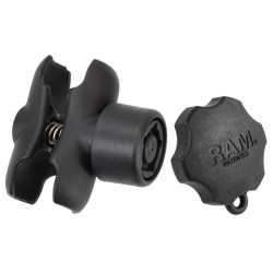 UNPKD RAM SECURITY DBL BALL