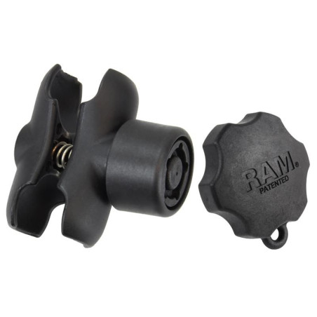 UNPKD RAM SECURITY DBL BALL