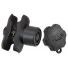 UNPKD RAM SECURITY DBL BALL