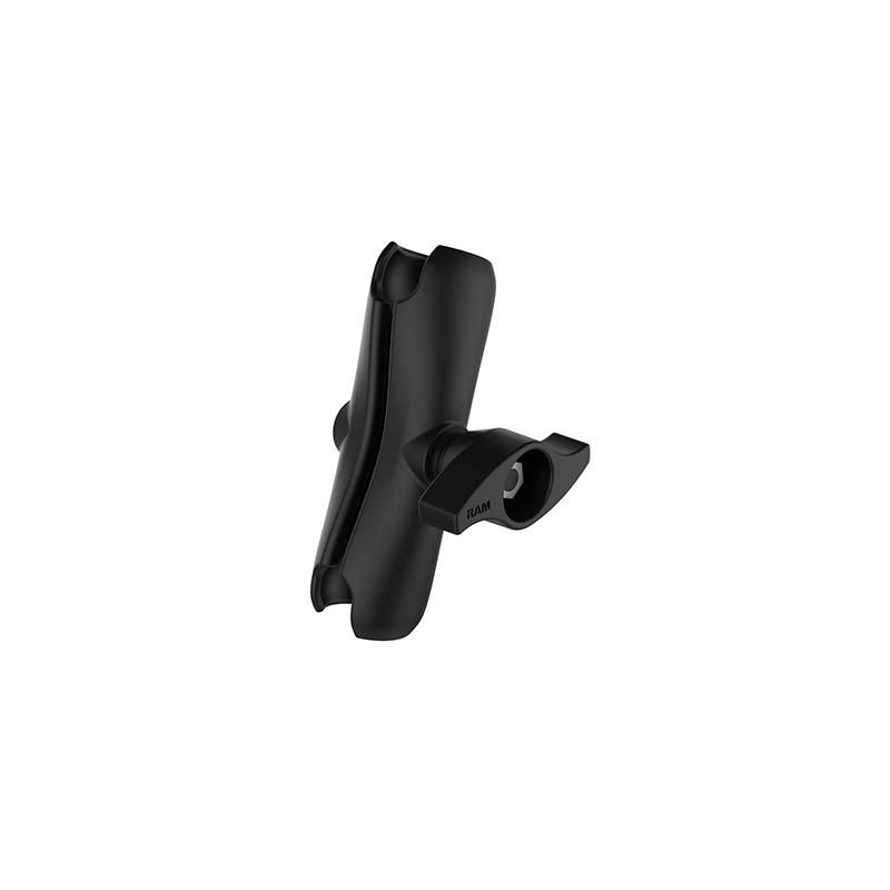 DOUBLE SOCKET ARM W/METAL KNOB