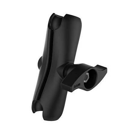 DOUBLE SOCKET ARM W/METAL KNOB