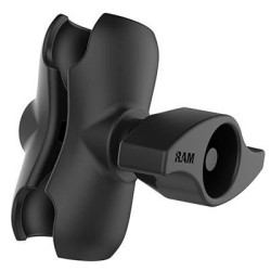 DOUBLE SOCKET ARM W/METAL
