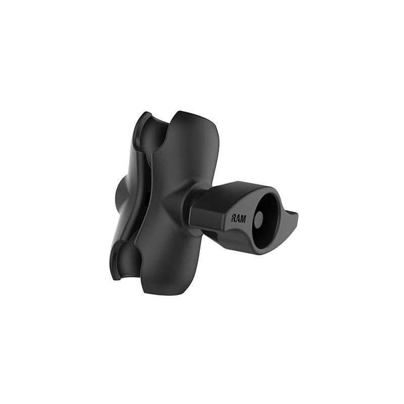 DOUBLE SOCKET ARM W/METAL