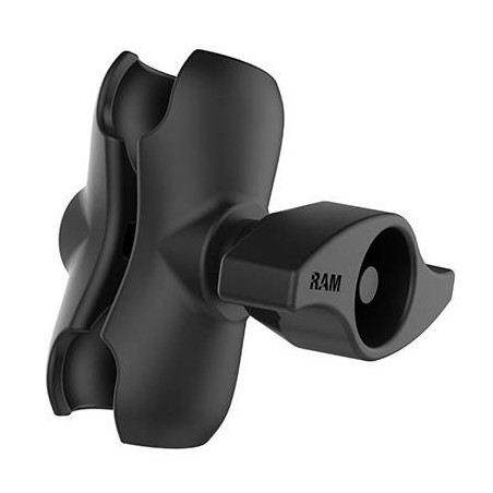 DOUBLE SOCKET ARM W/METAL