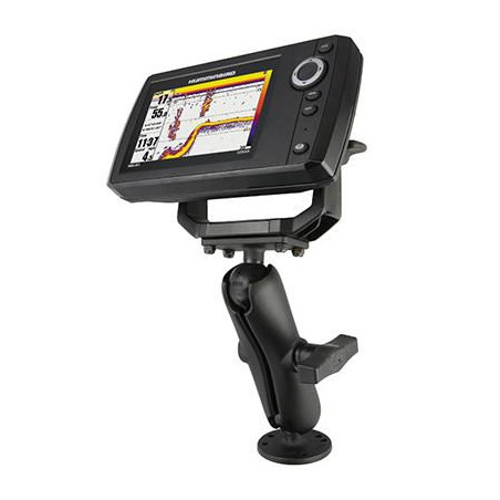 RAM SYSTEM WITH ROUND BASE