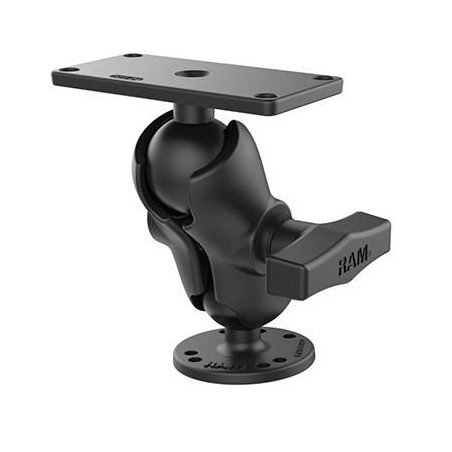 RAM BASE 2Inch X 4Inch SHRT