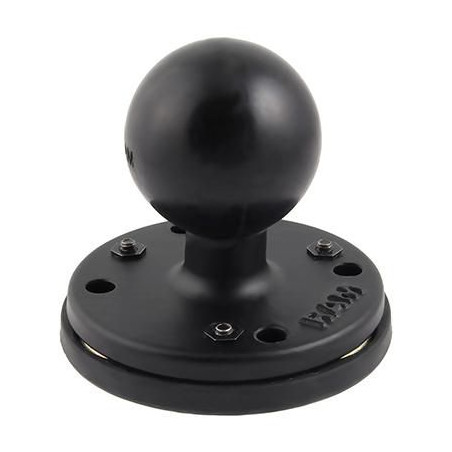 2.5" Round Base w. APM Hole