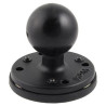 2.5" Round Base w. APM Hole