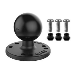 RAM BASE & BALL W/ GARMIN