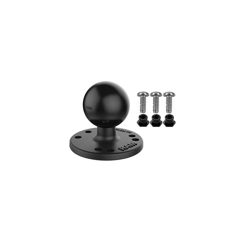 RAM BASE & BALL W/ GARMIN