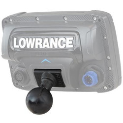 RAM BASE LOWRANCE MARK AND