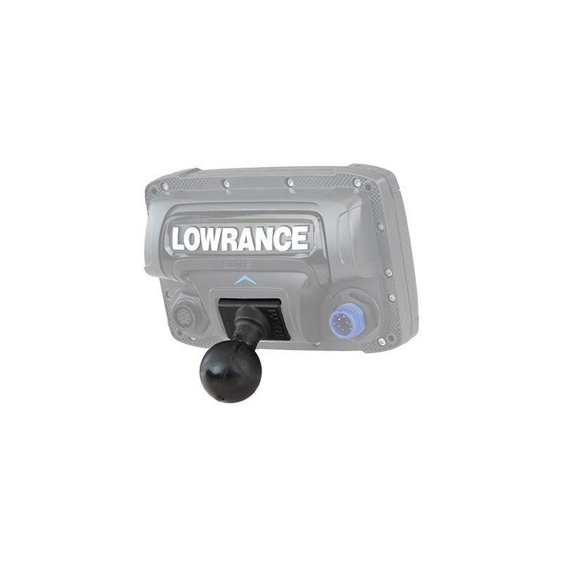 RAM BASE LOWRANCE MARK AND