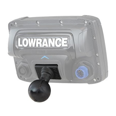RAM BASE LOWRANCE MARK AND