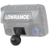 RAM BASE LOWRANCE MARK AND