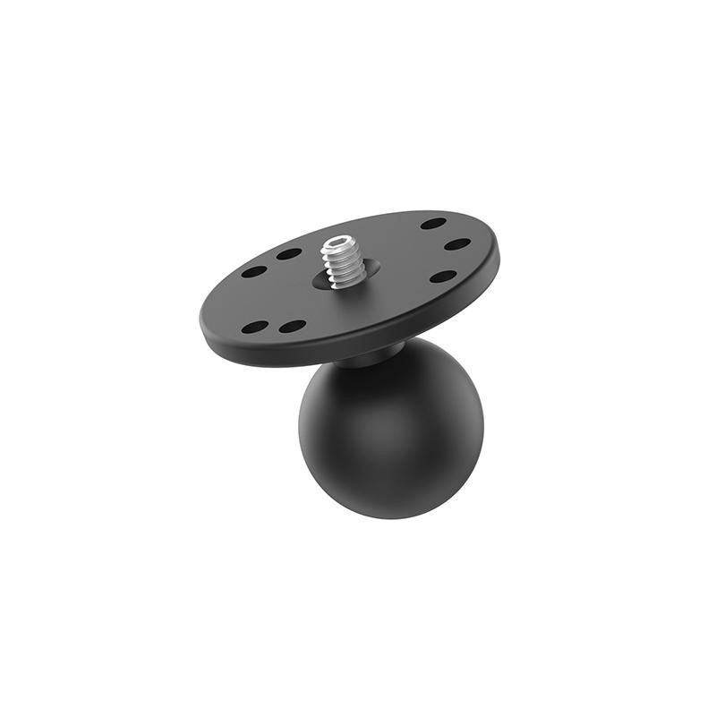RAM BALL BASE WITH 1/4Inch-20