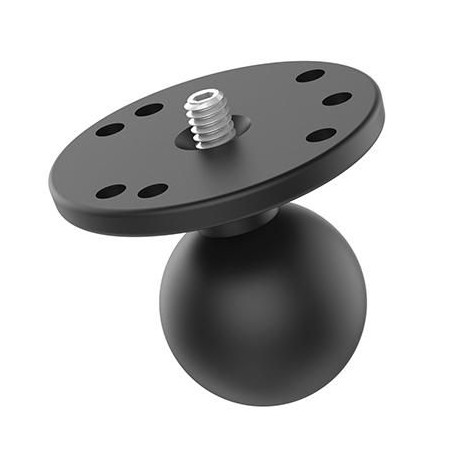 UNPKD RAM BALL BASE WITH