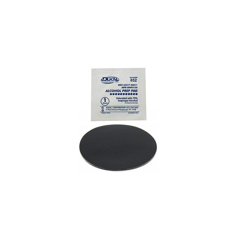 UNPKD. 2 7/16Inch DIA DBL