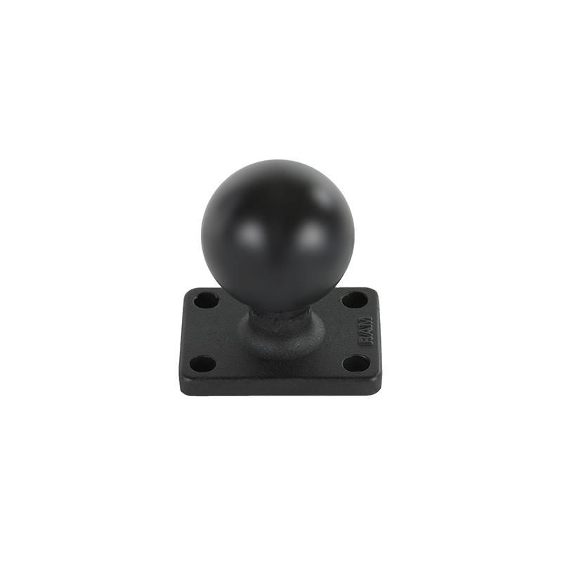 RAM base, 1.5" x 2.5", C-size