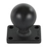 RAM base, 1.5" x 2.5", C-size