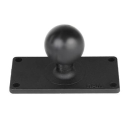 RAM base, 2" x 4", C-size