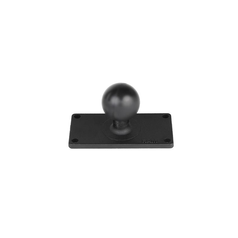 RAM base, 2" x 4", C-size