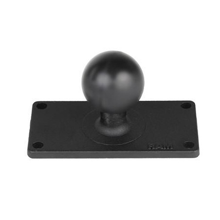 RAM base, 2" x 4", C-size