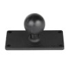 RAM base, 2" x 4", C-size