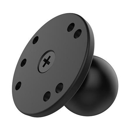 2.5" Round Base AMPs