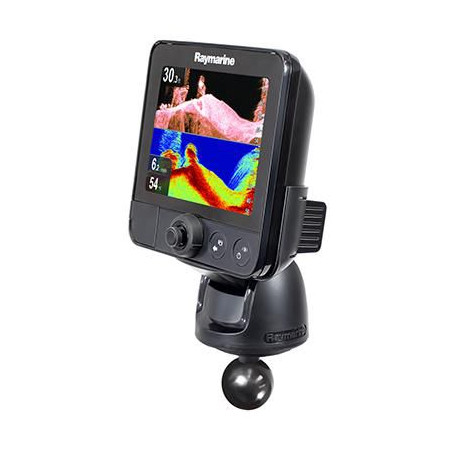 UNPKD. RAM BASE & RAYMARINE