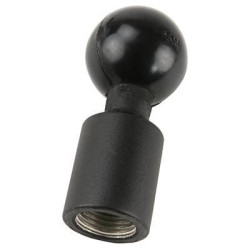 UNPKD RAM SINGLE BALL W/