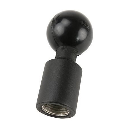 UNPKD RAM SINGLE BALL W/