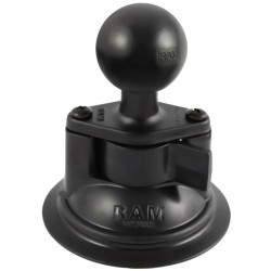 RAM SUCTION BASE W/ 1 1/2Inch