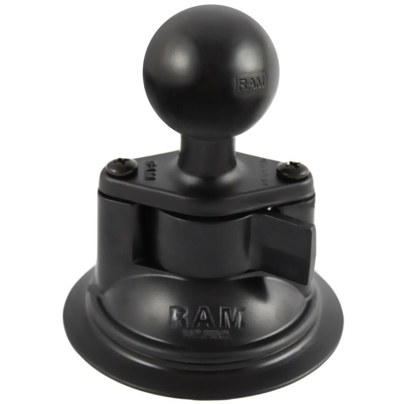 RAM SUCTION BASE W/ 1 1/2Inch