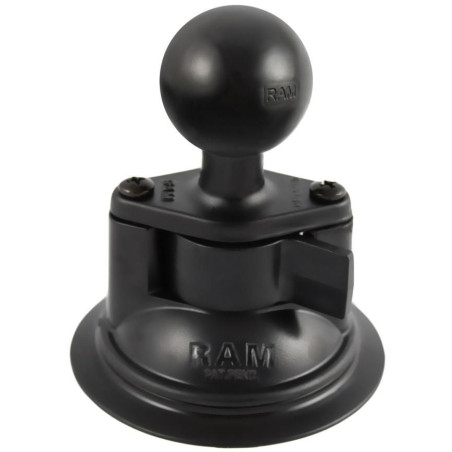 RAM SUCTION BASE W/ 1 1/2Inch