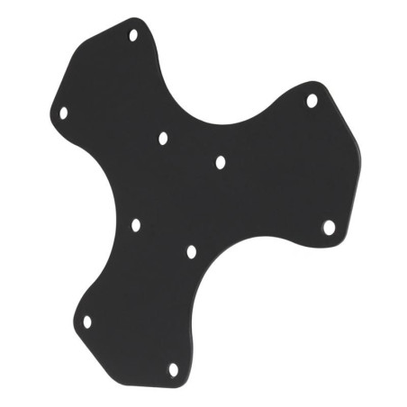 RAM TRIPLE SUCTION BASE PLATE