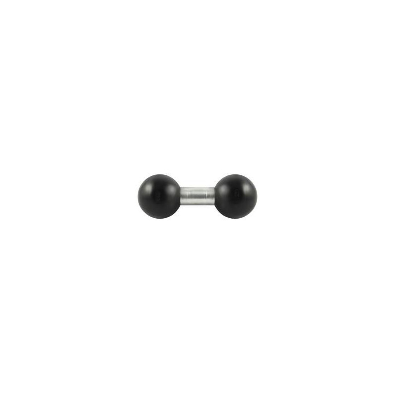 RAM DOUBLE 1 1/2Inch BALL