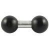 RAM DOUBLE 1 1/2Inch BALL