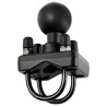 RAM BASE W/2 U-BOLTS FOR